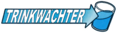 TRINKWÄCHTER Logo (DPMA, 02.10.2008)