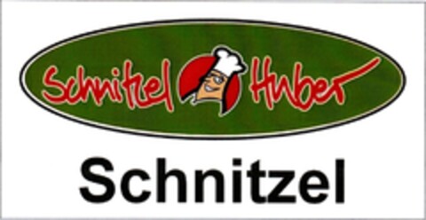 Schnitzel Huber Schnitzel Logo (DPMA, 10.03.2009)