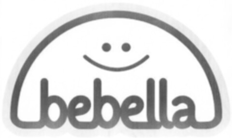 bebella Logo (DPMA, 28.08.2009)