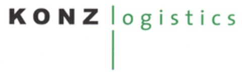 KONZ logistics Logo (DPMA, 02/17/2010)