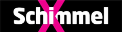 SchimmelX Logo (DPMA, 05/14/2010)