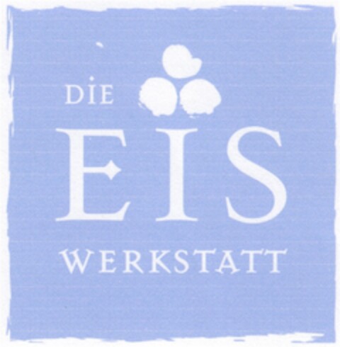 DIE EIS WERKSTATT Logo (DPMA, 11.05.2010)