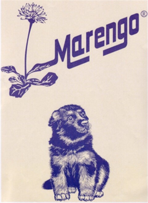 Marengo Logo (DPMA, 26.05.2010)