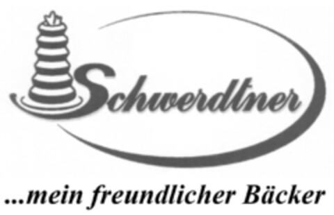 Schwerdtner ...mein freundlicher Bäcker Logo (DPMA, 08/05/2010)