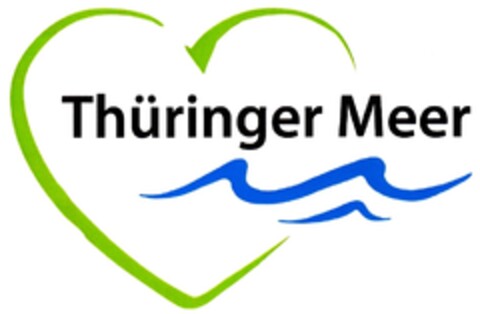 Thüringer Meer Logo (DPMA, 06/25/2010)