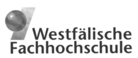 Westfälische Fachhochschule Logo (DPMA, 16.07.2010)