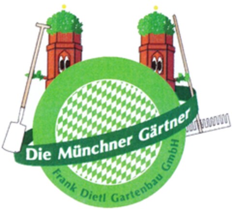 Die Münchner Gärtner Logo (DPMA, 23.03.2011)