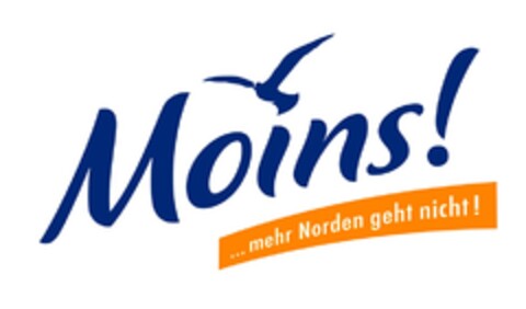 Moins! ... mehr Norden geht nicht! Logo (DPMA, 31.03.2011)