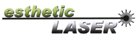 esthetic LASER Logo (DPMA, 05.07.2011)