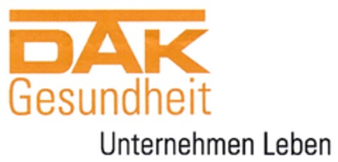 DAK Gesundheit Unternehmen Leben Logo (DPMA, 03.11.2011)