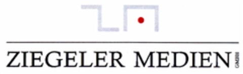 ZIEGELER MEDIEN GMBH Logo (DPMA, 10.12.2011)