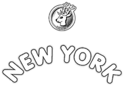 HIRSCH NEW YORK Logo (DPMA, 23.01.2012)