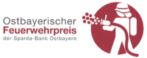 Ostbayerischer Feuerwehrpreis der Sparda-Bank Ostbayern Logo (DPMA, 15.06.2012)
