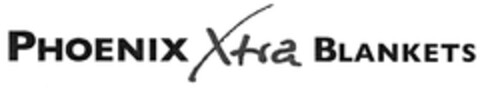 PHOENIX Xtra BLANKETS Logo (DPMA, 08.06.2012)