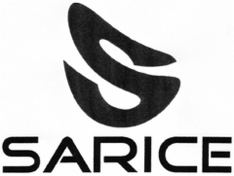 S SARICE Logo (DPMA, 25.10.2012)