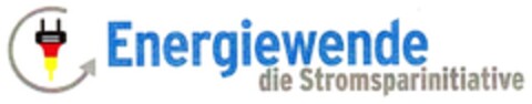 Energiewende die Stromsparinitiative Logo (DPMA, 11/02/2012)