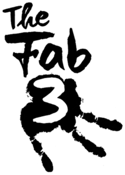 The Fab 3 Logo (DPMA, 11/30/2012)