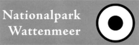 Nationalpark Wattenmeer Logo (DPMA, 07.12.2012)