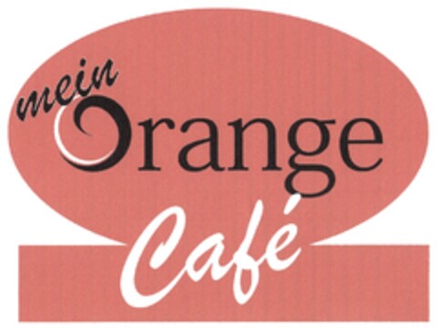 mein Orange Café Logo (DPMA, 16.02.2013)