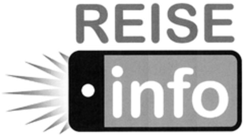 REISE info Logo (DPMA, 03/19/2013)