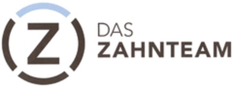 Z DAS ZAHNTEAM Logo (DPMA, 04/12/2013)