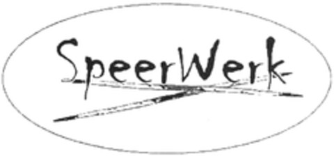 SpeerWerk Logo (DPMA, 18.06.2013)