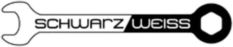 SCHWARZ WEISS Logo (DPMA, 15.01.2014)