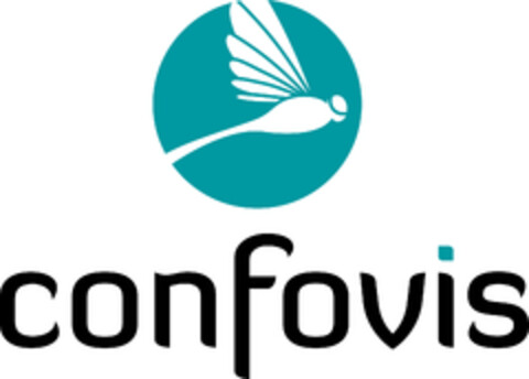 confovis Logo (DPMA, 18.02.2014)