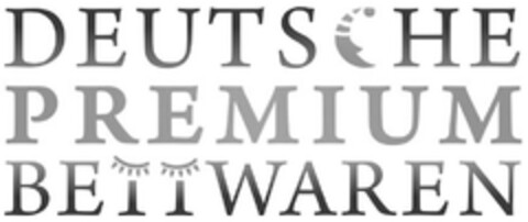 DEUTSCHE PREMIUM BETTWAREN Logo (DPMA, 08.09.2014)