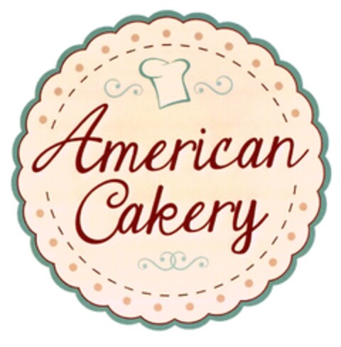 American Cakery Logo (DPMA, 03/23/2015)