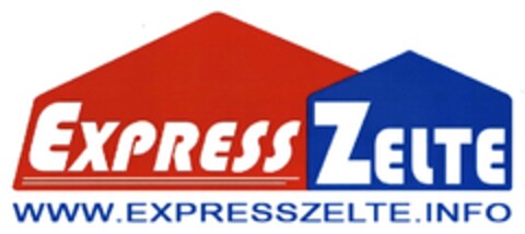 EXPRESS ZELTE WWW.EXPRESSZELTE.INFO Logo (DPMA, 30.04.2015)