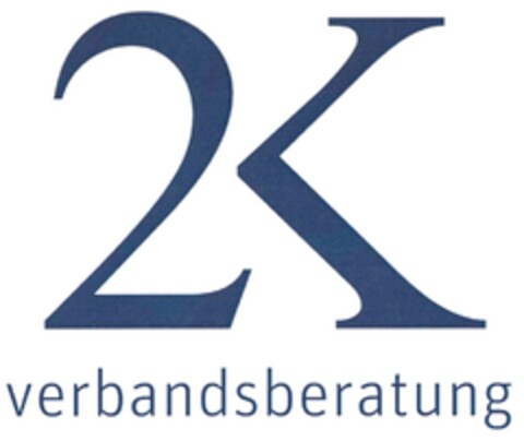 2K verbandsberatung Logo (DPMA, 06/16/2015)