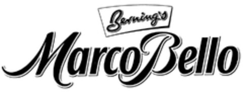 Berning's MarcoBello Logo (DPMA, 06.11.2015)