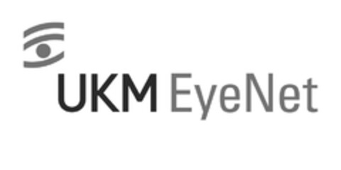 UKM EyeNet Logo (DPMA, 08/14/2015)