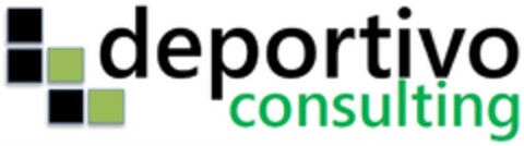 deportivo consulting Logo (DPMA, 11/25/2015)