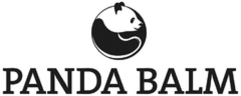 PANDA BALM Logo (DPMA, 12/30/2015)