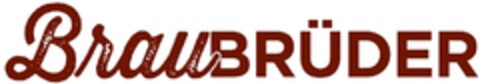 BrauBRÜDER Logo (DPMA, 05/25/2016)