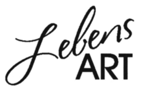 Lebens ART Logo (DPMA, 17.06.2016)