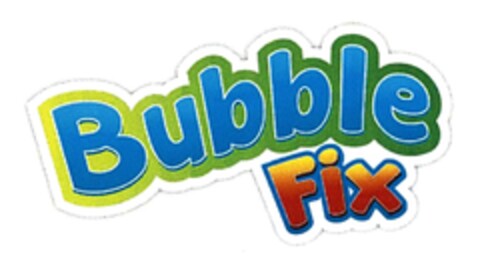 Bubble Fix Logo (DPMA, 19.08.2016)