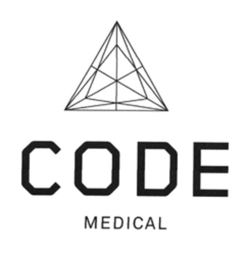 CODE MEDICAL Logo (DPMA, 25.08.2016)