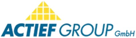 ACTIEF GROUP GmbH Logo (DPMA, 25.08.2016)