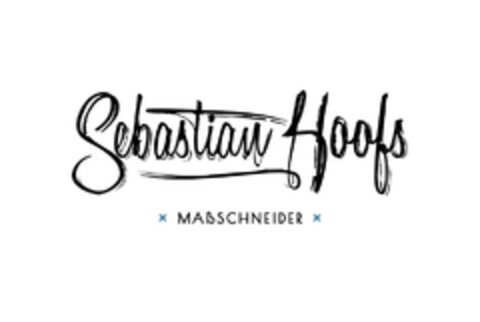 Sebastian Hoofs Logo (DPMA, 10.12.2016)