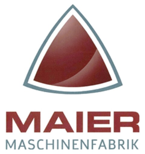 MAIER MASCHINENFABRIK Logo (DPMA, 08/04/2017)