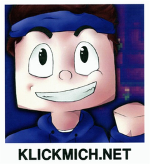 KLICKMICH.NET Logo (DPMA, 11.08.2017)