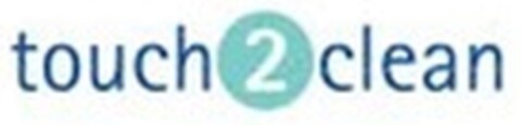 touch 2 clean Logo (DPMA, 28.02.2017)