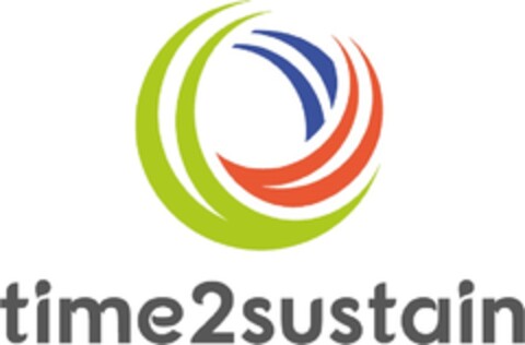 time2sustain Logo (DPMA, 06.03.2017)