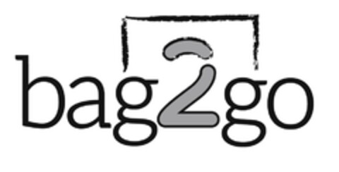 bag2go Logo (DPMA, 04/11/2017)