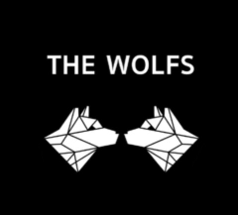 THE WOLFS Logo (DPMA, 15.12.2017)