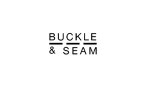 BUCKLE & SEAM Logo (DPMA, 26.04.2017)