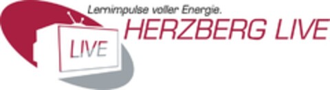 HERZBERG LIVE Lernimpulse voller Energie. Logo (DPMA, 28.08.2017)